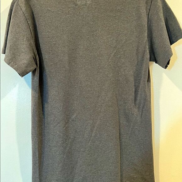 NFL Team Apparel Dallas Cowboys Football T-Shirt Est. 1960 Men’s Sz S Gray/Blue - Picture 2 of 6